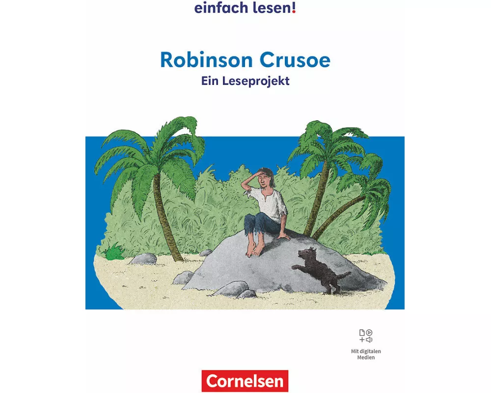Einfach lesen! - Leseprojekte - Leseförderung ab Klasse 5 - Ausgabe ab 2024