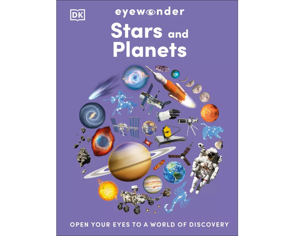 Eyewonder Stars and Planets