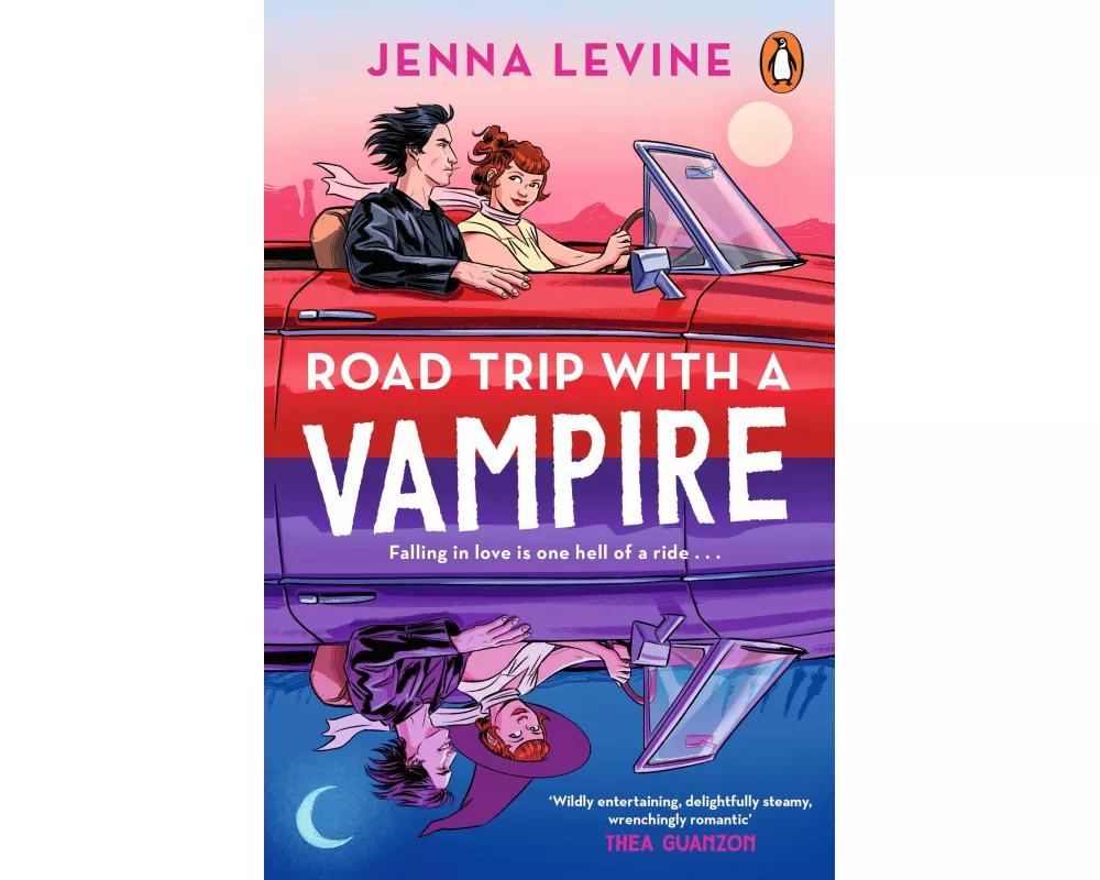 Road Trip with a Vampire