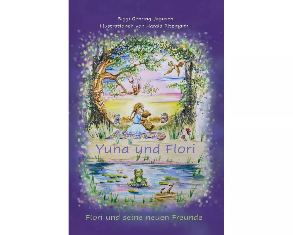 Yuna und Flori