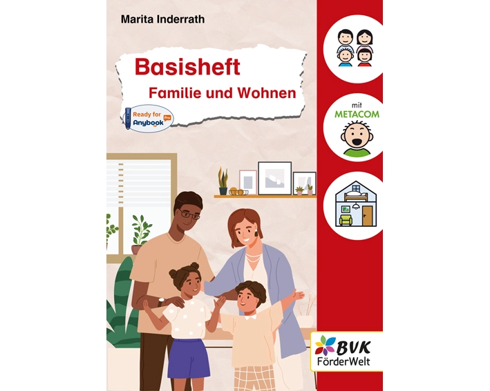 Basisheft Familie und Wohnen