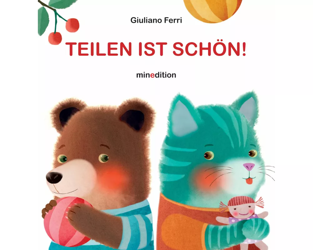 Teilen ist schön!