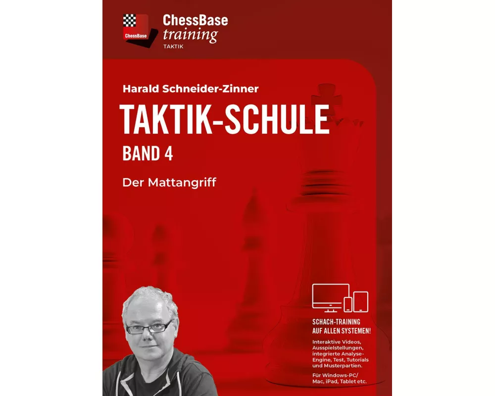 Taktik-Schule - Band 4