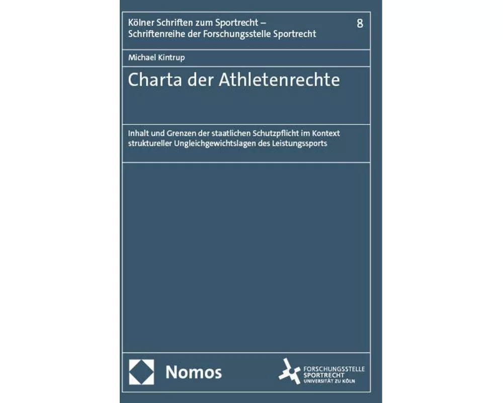 Charta der Athletenrechte