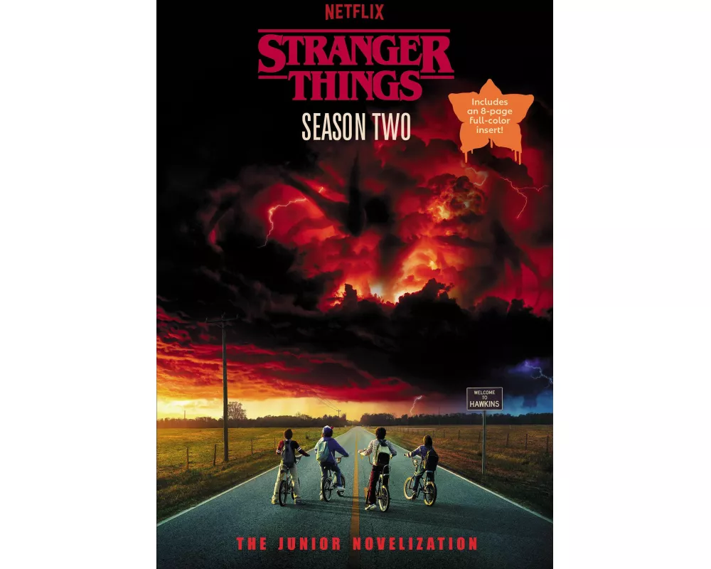 Stranger Things, Season Two: The Junior Novelization