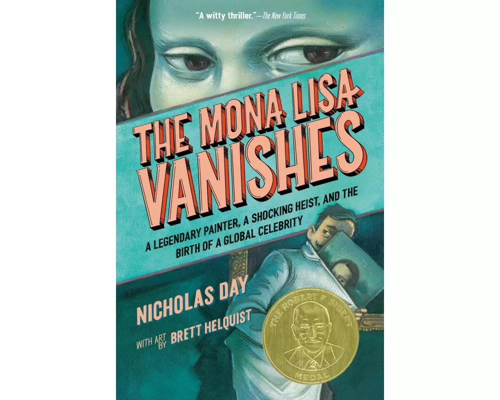 The Mona Lisa Vanishes