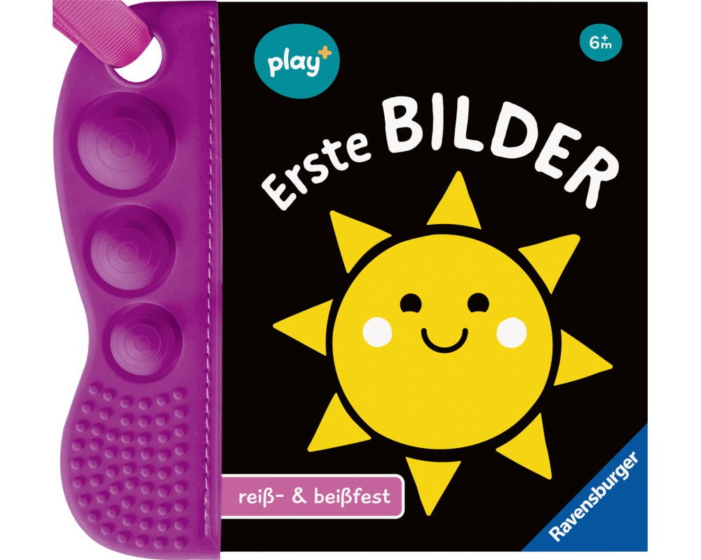 Play+ flip&pop Erste Bilder - ab 6 Monate