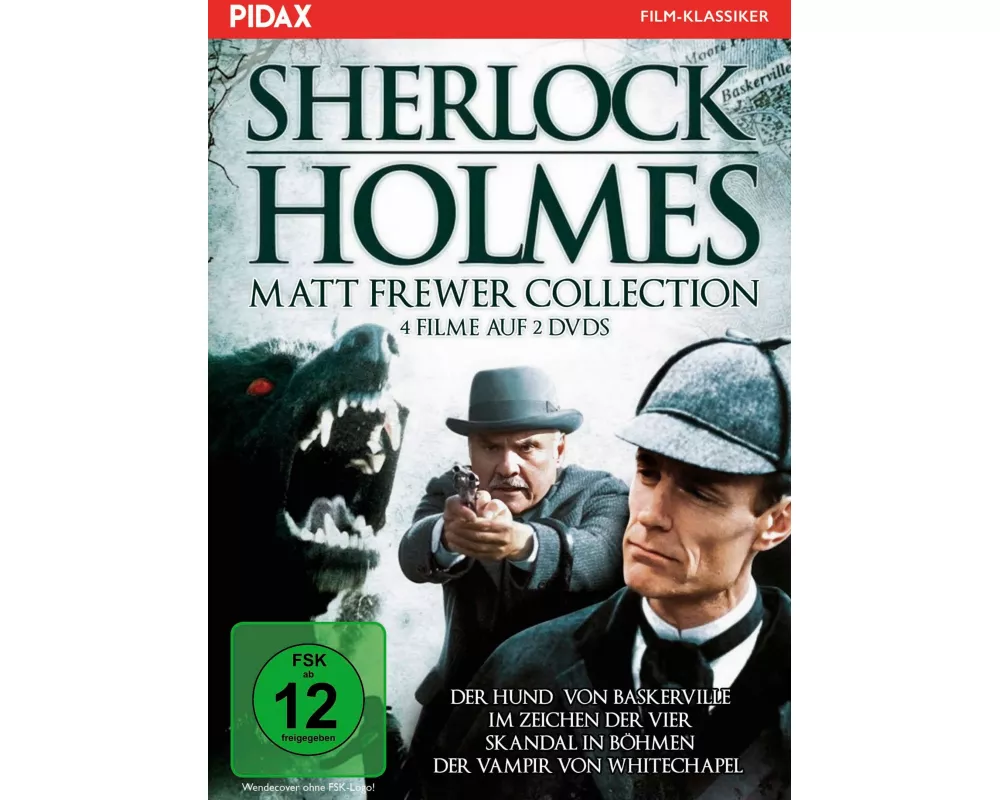 Sherlock Holmes