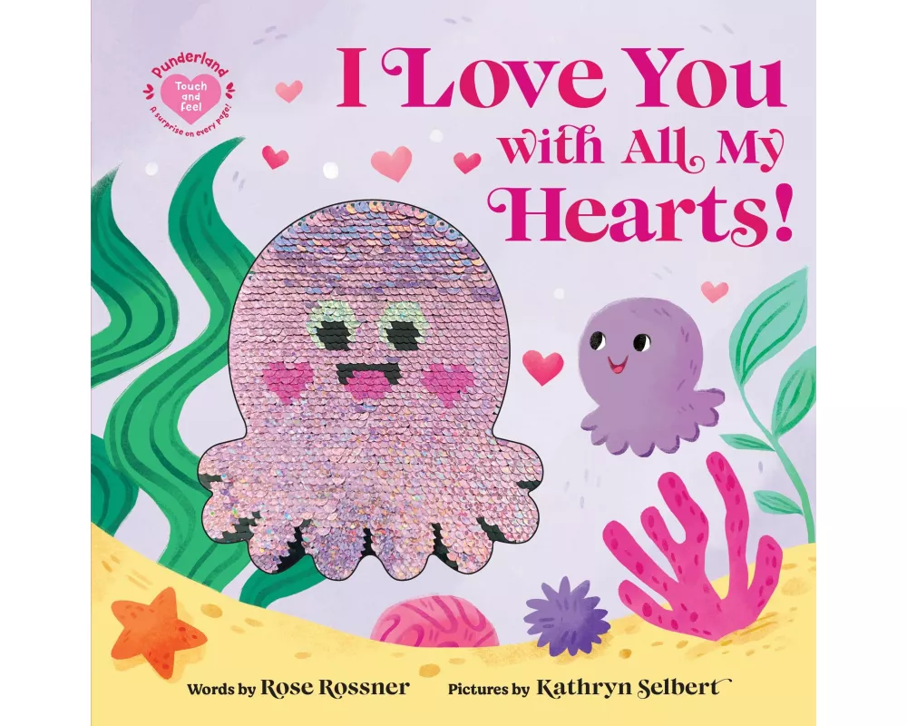 I Love You with All My Hearts!