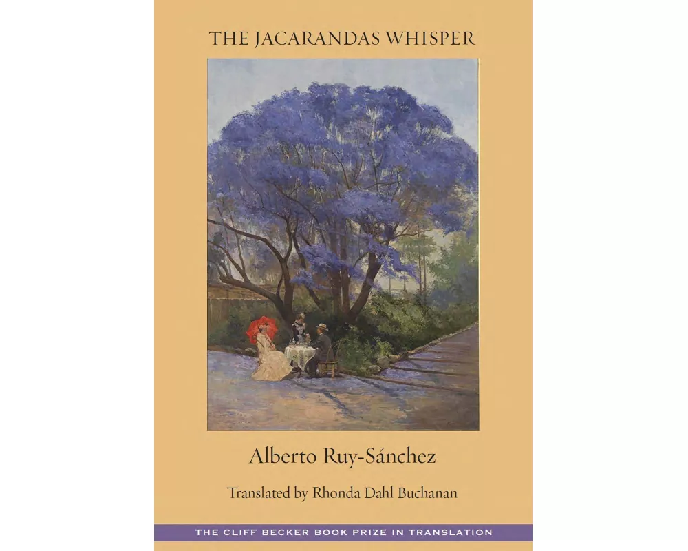 The Jacaranda Whispers