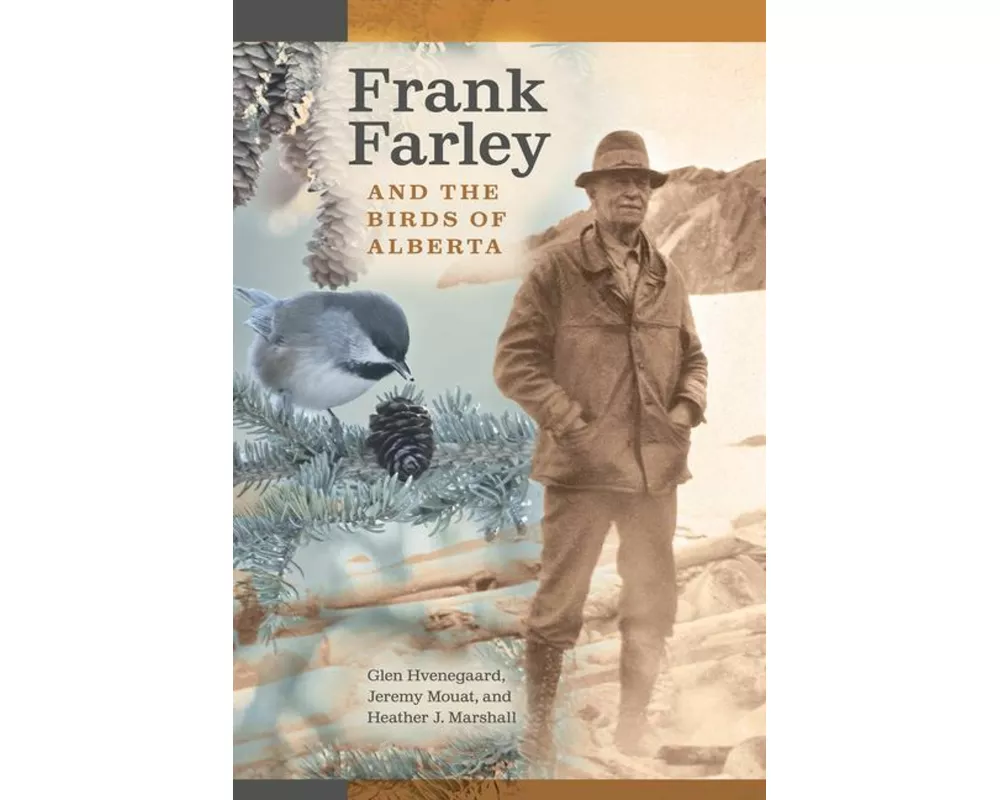 Frank Farley and the Birds of Alberta