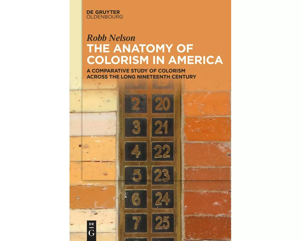 The Anatomy of Colorism in America