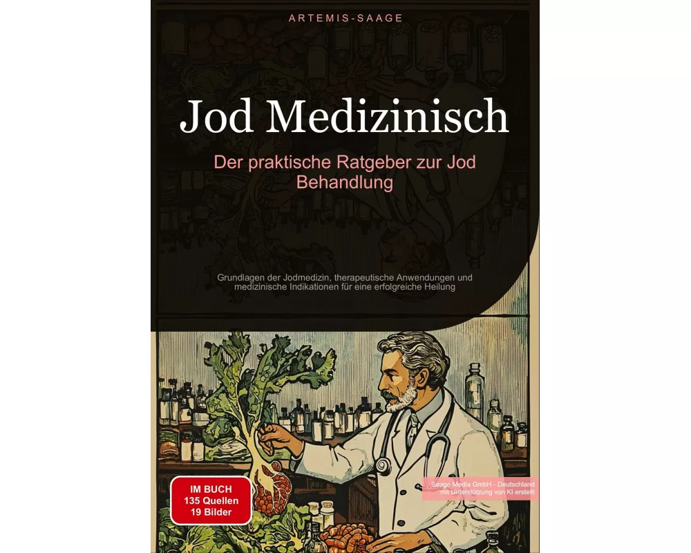 Jod Medizinisch: Der praktische Ratgeber zur Jod Behandlung