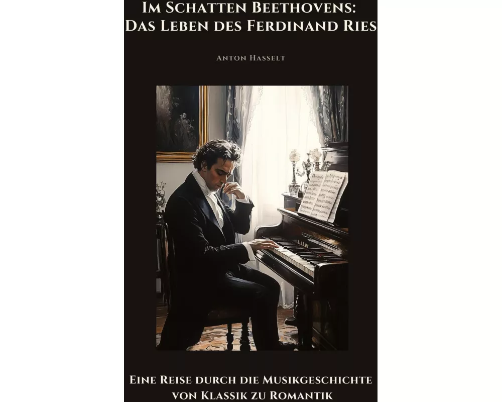 Im Schatten Beethovens: Das Leben des Ferdinand Ries