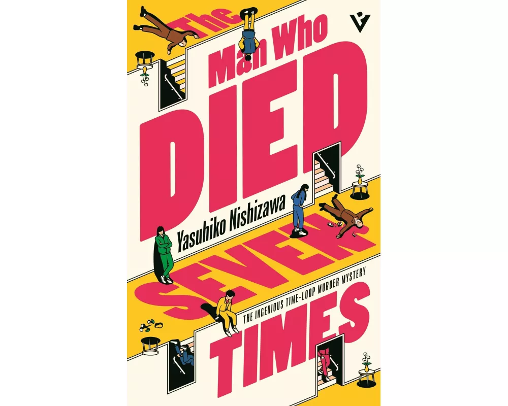 The Man Who Died Seven Times