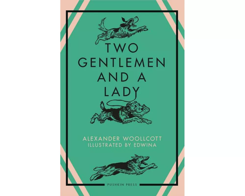 Two Gentlemen and a Lady