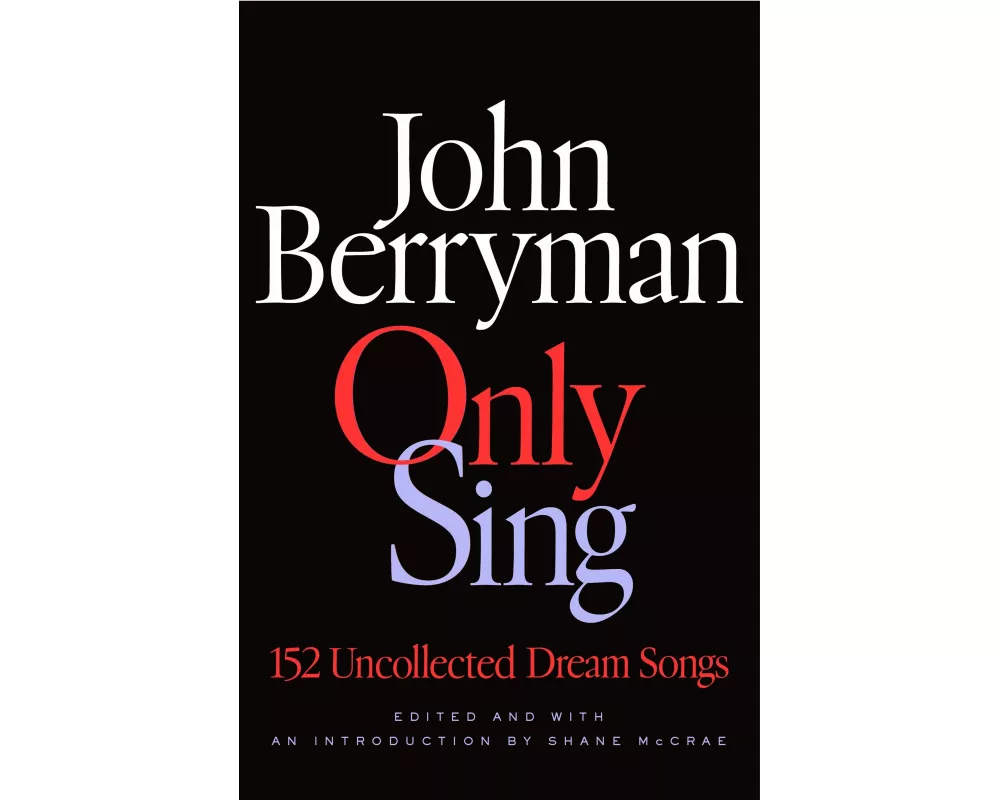 Only Sing