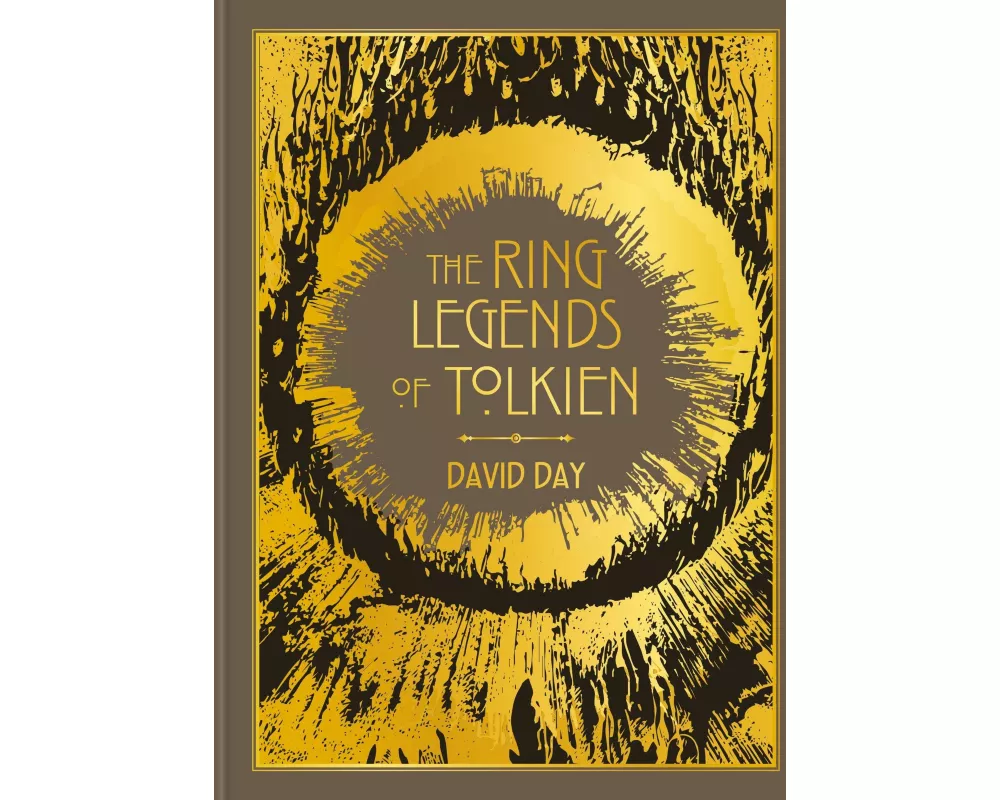 The Ring Legends of Tolkien