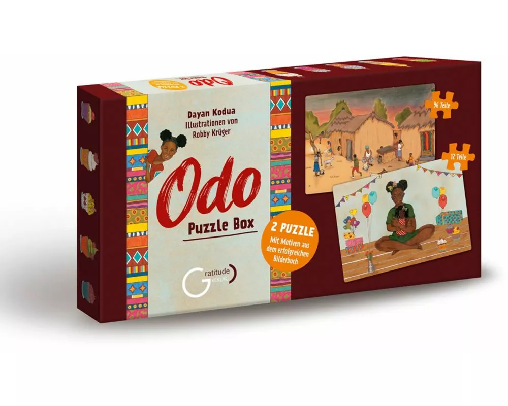 Puzzle-Spaß für die ganze Familie