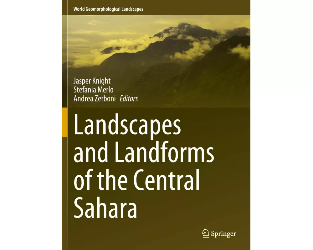 Landscapes and Landforms of the Central Sahara