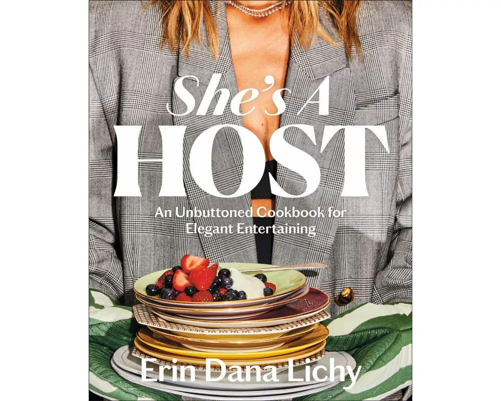She's a Host