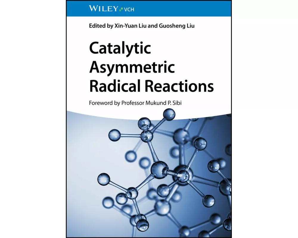 Catalytic Asymmetric Radical Reactions