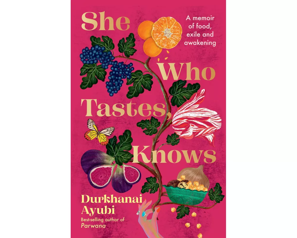 She Who Tastes, Knows