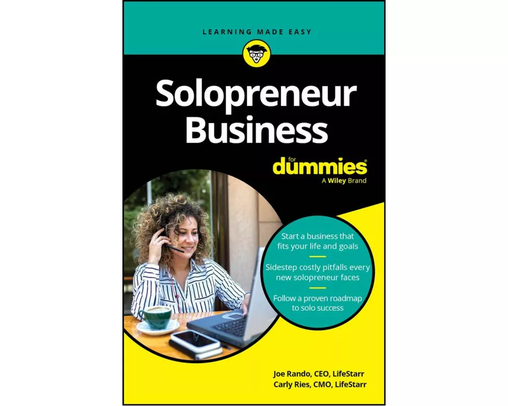 Solopreneur Business For Dummies