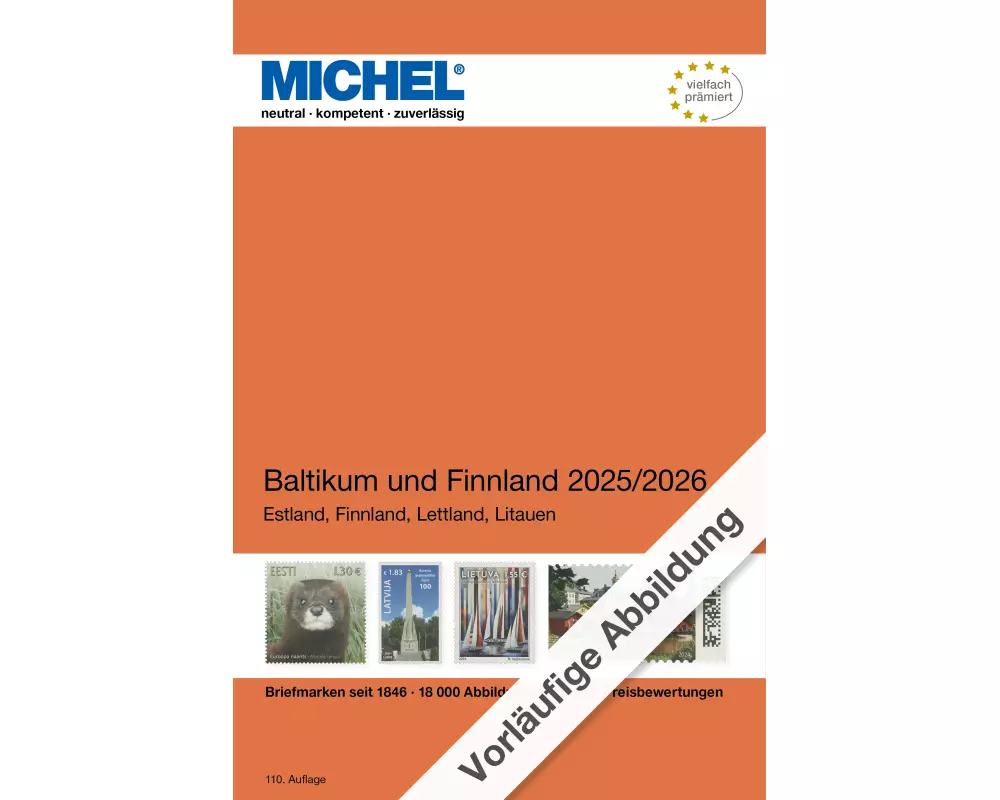 Baltikum und Finnland 2025/2026