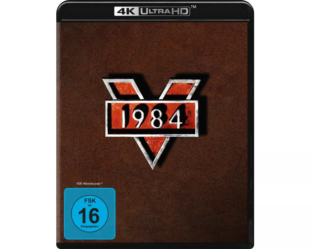 1984 (UHD-Blu-ray)