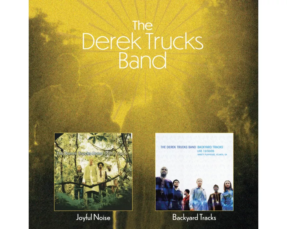 Joyful Noise/Backyard Tracks