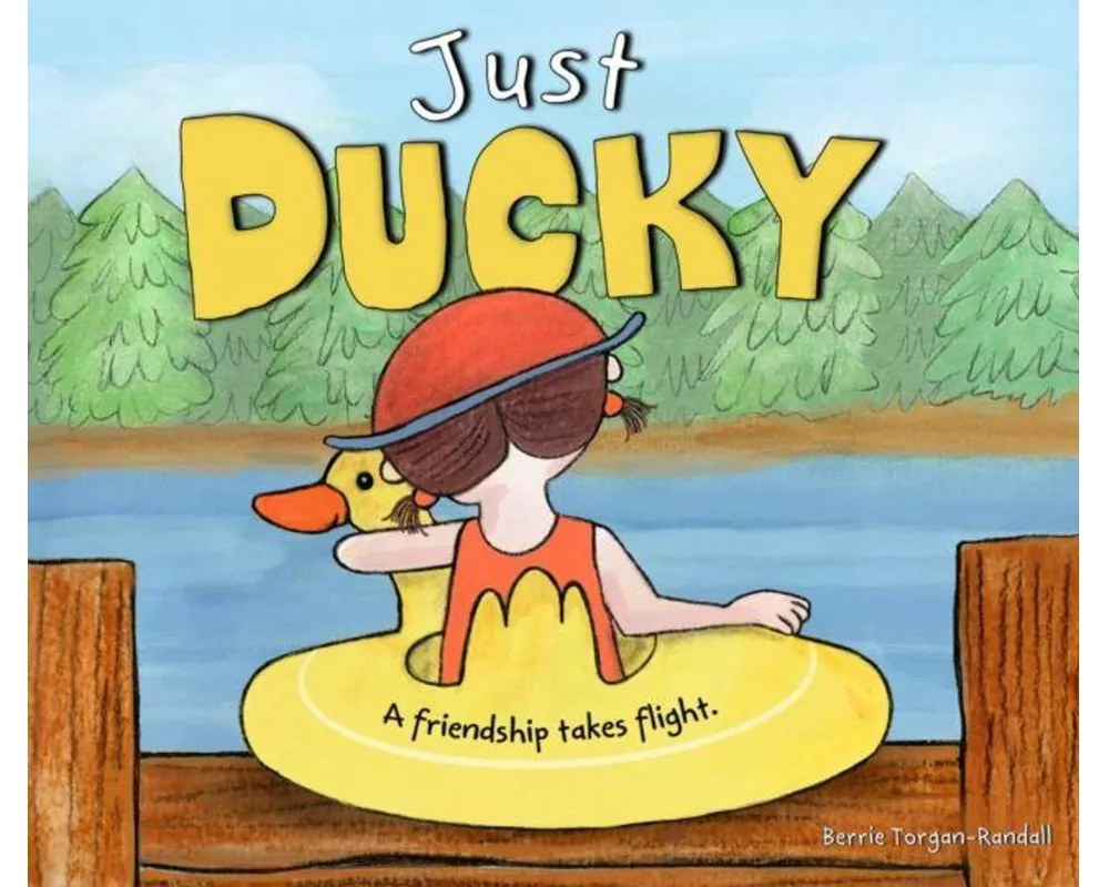 Just Ducky