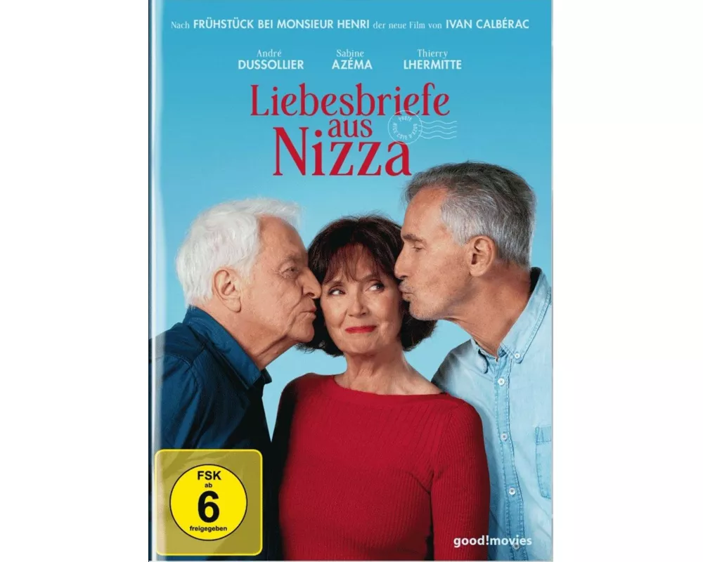 Liebesbriefe aus Nizza