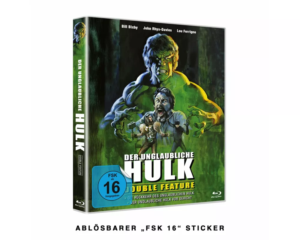 Der unglaubliche Hulk