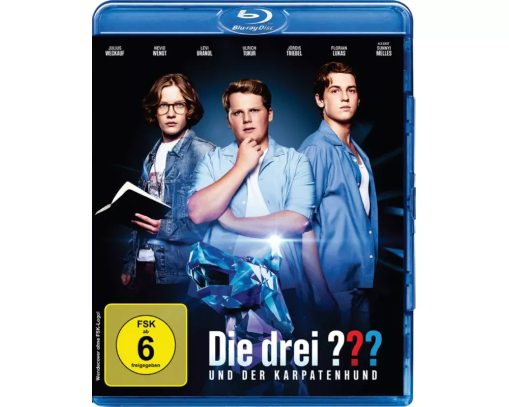 Die drei ??? und der Karpatenhund