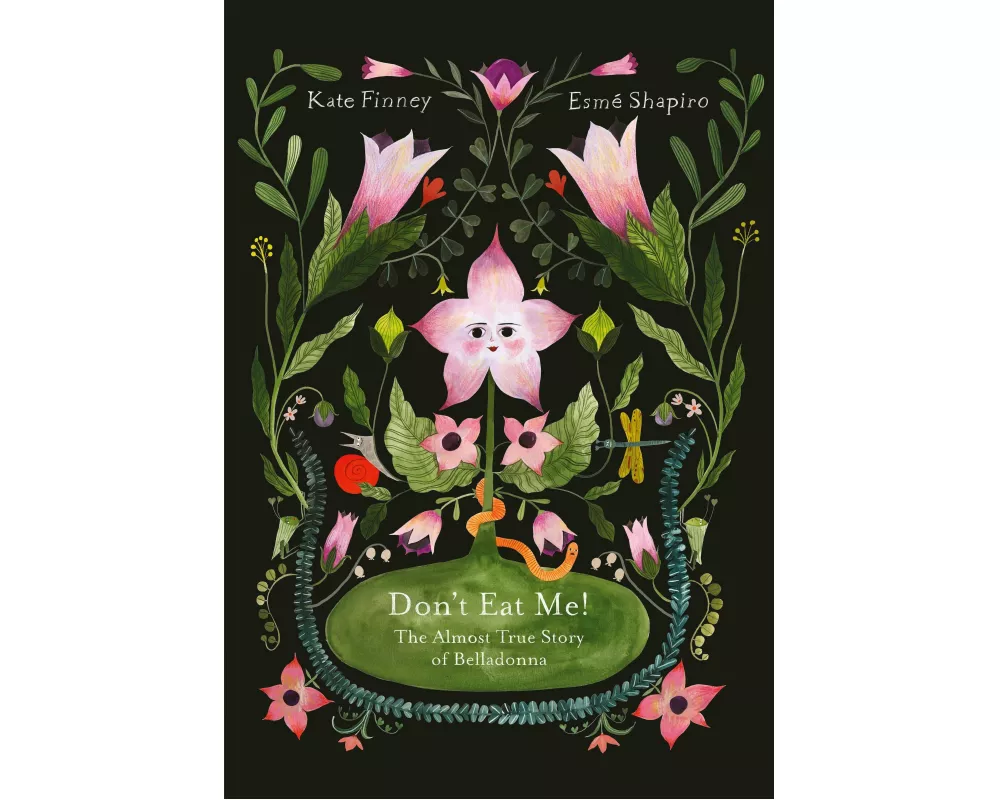 Don’t Eat Me! The Almost True Story of Belladonna