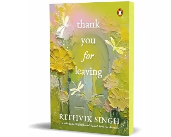 Thank You for Leaving