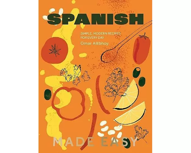 Spanish Made Easy