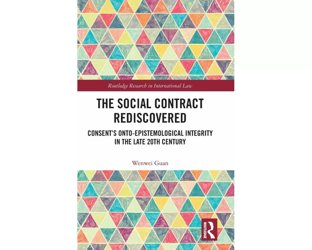 The Social Contract Rediscovered