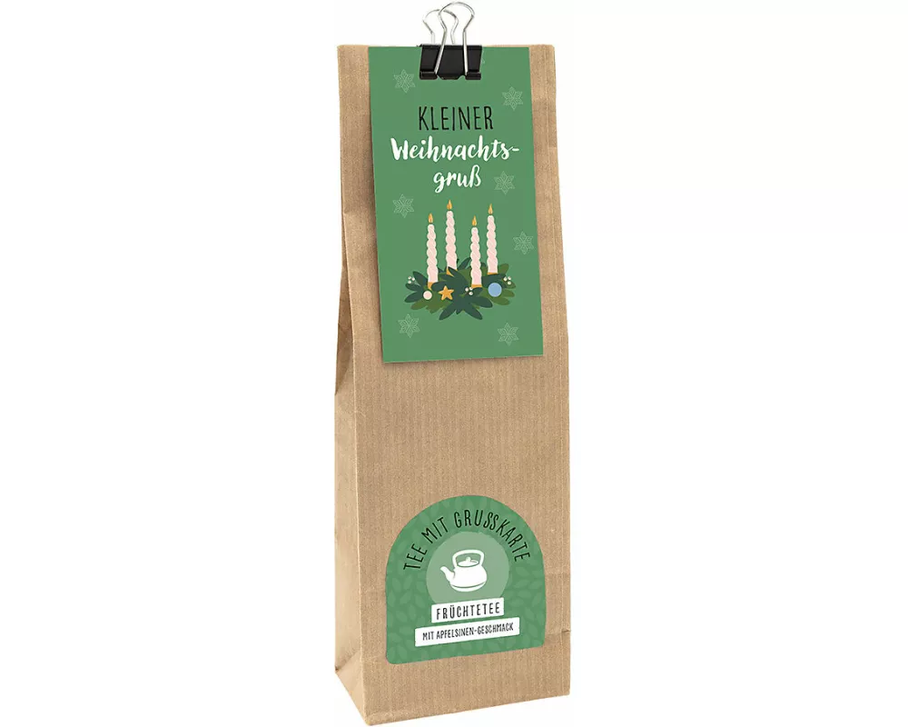 Kleiner Weihnachtsgruß