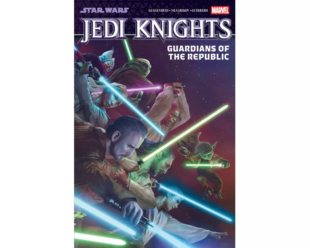 Star Wars: Jedi Knights Vol. 1
