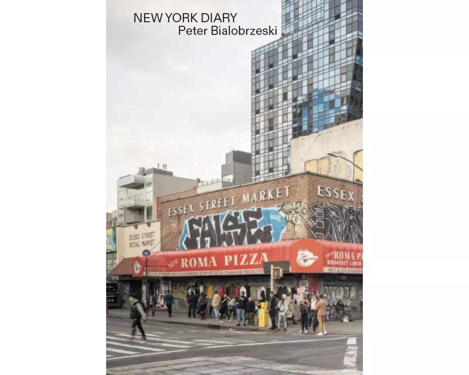 New York Diary