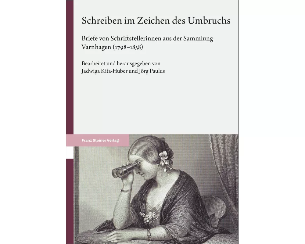 Schreiben im Zeichen des Umbruchs