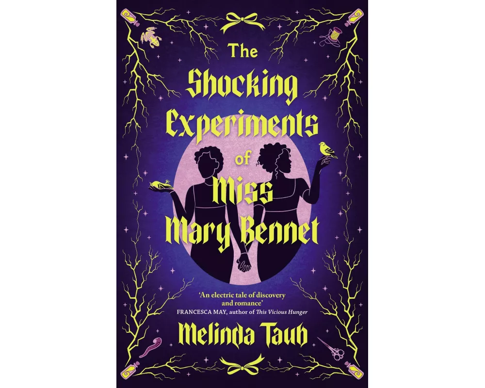 The Shocking Experiments of Miss Mary Bennet