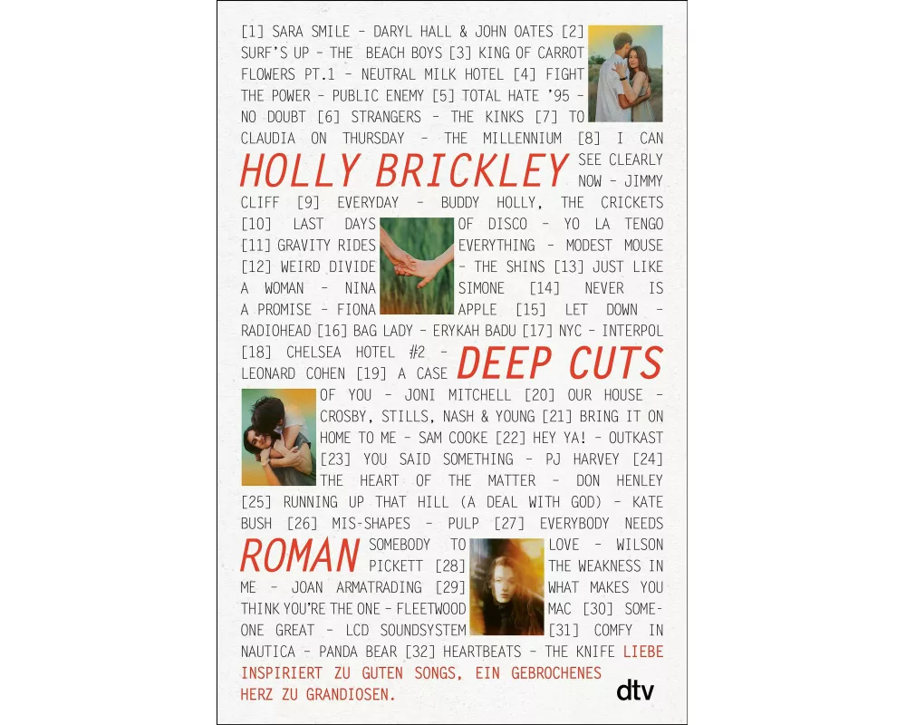 Deep Cuts