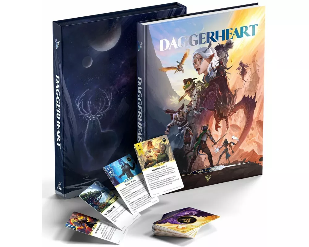 Daggerheart Core Set