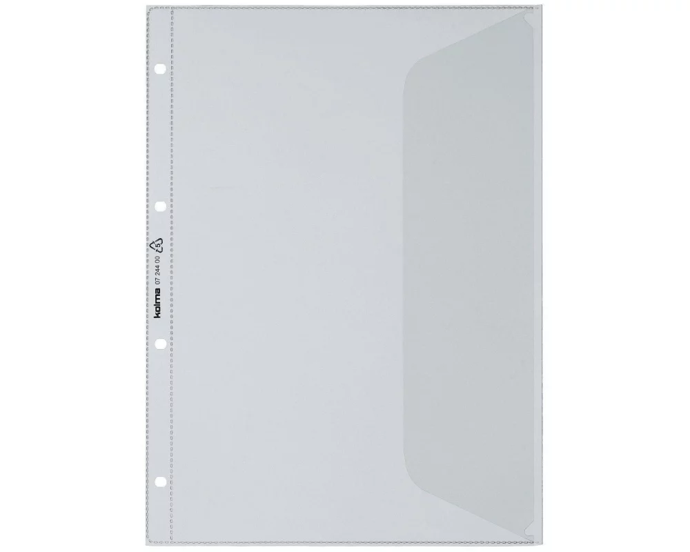 Kolma Zeigetasche A4 CopyResistant mit Seitenklappe