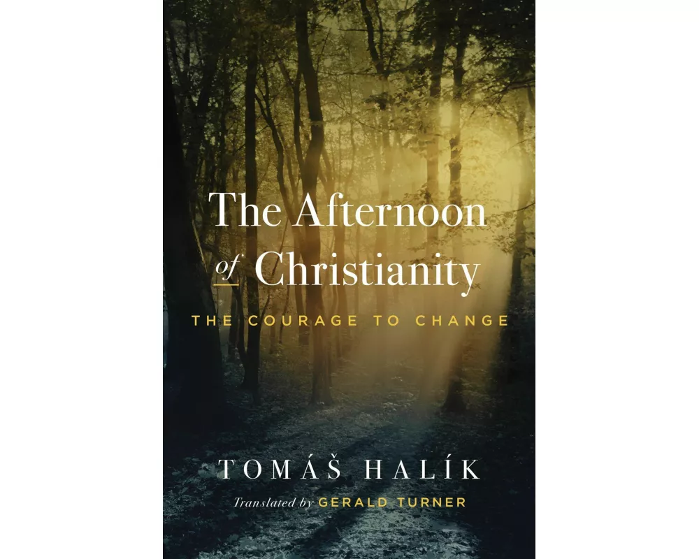 The Afternoon of Christianity