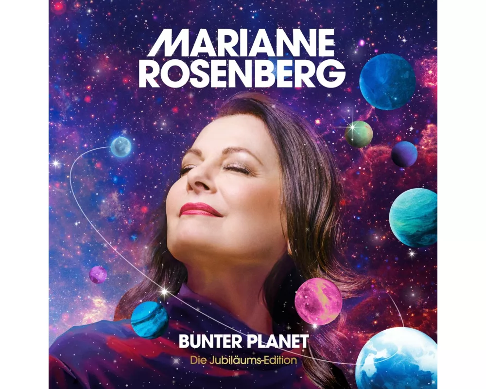 Bunter Planet:Die Jubilums-Edition
