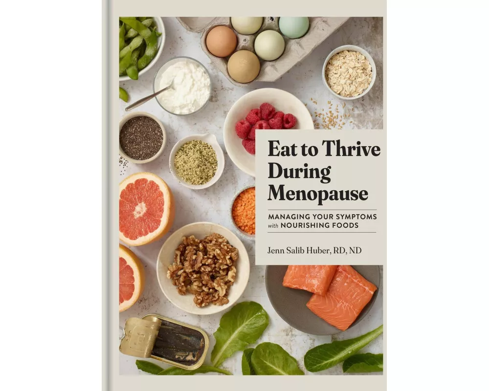 Eat to Thrive During Menopause